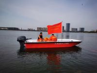 冲锋舟（玻璃钢，5.2米，不含舷外机）
