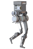 人形救援机器人