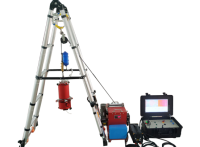 深井环境与生命侦察机器人