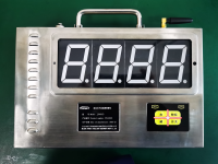 悬挂式红外甲烷检测报警仪