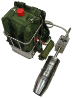 【新品发布】涡流双效灭火机 便携·智能灭火·多场景应用