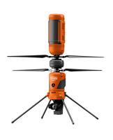 保温杯式微型共轴双翼直升机