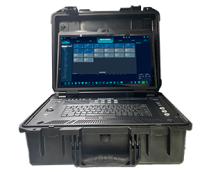 便携指挥调度装备（高便携性+高集成性+大容量电池 +多制式接入+组网灵活+快捷按键）