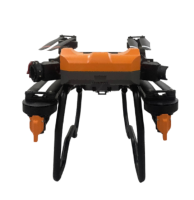 室外清洗无人机