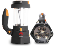 救灾帐篷应急照明灯