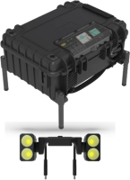 无人机供电系统（含泛光灯）