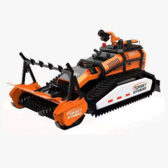 RXR-JM200D-75HP无人隔离带开设清障机