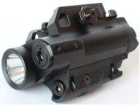 战术枪灯（三合一）