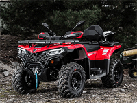 手把式燃油全地形车（大排量）