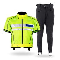 夏季摩托车骑行服（防护款）