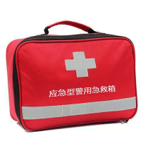 升级型警用急救箱