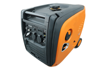 便携式静音数码变频发电机