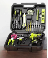 工具箱(含尖嘴钳、手电钻等工具)