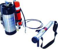 高压脉冲灭火系统