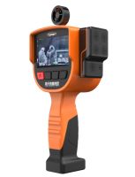 多功能侦检仪复合型消防用红外热成像仪(多功能、模块化+气体、漏电、核辐射探测+高防护等级+远程图像传输)