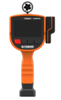 复合型消防用红外热成像仪（气体、漏电、核辐射探测 +大屏幕+高防护等级+高宽测温范围)