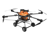森林投弹灭火无人机（双弹）【50kg载荷】第3代